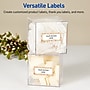 Avery Rectangle Multipurpose Labels, 1" x 2-5/8", White, 160/Pack (19479370485)~#|#~60D54AFD-4C99-45B3-B7DA81B2F68E3FA1_sc7