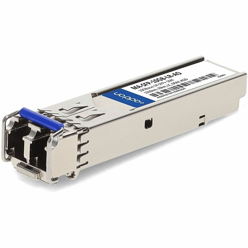 AddOn SFP+ Module (MA-SFP-10GB-LR-AO) image 1