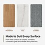 Anji Mountain Rug'd Carpet & Hard Floor Chair Mat, 40" x 54", Burlington Terracotta (AMB9043-4054)~#|#~60D96867-3F32-4C78-A178B7B3B8D97E5C_sc7