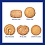 Bisca Danish Butter Cookie Tin, 3 lbs. (220-02223)~#|#~60DC05B8-9D65-454F-BAD9FE005D5848F9_sc7