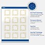 Avery Laser/Inkjet Square Multipurpose Labels, 2" x 2", White, 120/Pack (S00-EVT)~#|#~60DC07B3-E1B5-4535-81E1DD820D82BD62_sc7