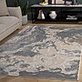 Safavieh Palma 5' x 7' Rectangle Indoor Area Rug, Machine Made, Gray/Gold (PAM374G-5)~#|#~60DCAD55-AD98-4E5B-ADF752B79D058C73_sc7