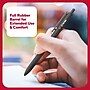 TRU RED™ Retractable Quick Dry Gel Pen, Medium Point, 1.0mm, Black, 5/Pack (TR56952)~#|#~60DD604B-08A9-4E1C-8FBD733CFF8D9719_sc7