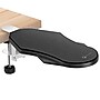 Purely E5720 Ergonomic Arm/Elbow Support Rest for Desk, Computer Desk Arm Extender, Black (PARE5720)~#|#~60DE6AA1-C38A-4EE3-BAB492CCB103177D_sc7