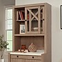 Sauder Dixon City 33"W Desktop Hutch, Brushed Oak (432889)~#|#~60DF6B26-7FAF-4CB4-A4E44F1FFCE25773_sc7