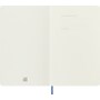 Moleskine Classic Professional Notebooks, 5" x 8.25", Narrow Ruled, 192 Sheets, Hydrangea Blue (850932)~#|#~60DFD5A1-F9F7-469E-B4E6D6049C83CDE8_sc7