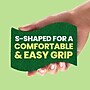 Scotch-Brite Heavy Duty Sponge with Scrubber, Green/Yellow, 3 Sponges/Pack (HD3)~#|#~60E29C01-FBCD-4AA8-A5A5081BCF00ED1D_sc7