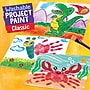 Crayola Washable Kid's Paint Bottles, Assorted Colors, 2 oz., 6/Pack (54-1204)~#|#~60E3199D-A581-4074-A1D736EDD89FD65C_sc7