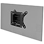 Mount-It! Low Profile Tilting TV Wall Mount, Fits Screens up to 32", 30 lbs. Max., Black (MI-6524)~#|#~60E4A1A4-91C4-46B2-B7C0775E340A235C_sc7
