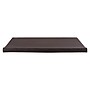 Allsop ErgoEdge Giant Non-Skid Deskpad with Wrist Rest, Black (32191)~#|#~60E5C9F8-87FA-4996-992E7D986CF8396F_sc7