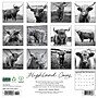 2026 Willow Creek Highland Cows 12" x 12" Monthly Wall Calendar (55847)~#|#~60E78B91-6BDD-49C6-BB1B9A3544C6BBEE_sc7