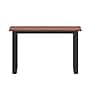 Flash Furniture Redmond 48"W x 24"D Conference Table, Laminate, Walnut (MTM4824WLTUBF)~#|#~60E83B66-538E-4D43-86A72F0681809C91_sc7