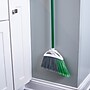 Libman Large Precision Angle 13" Broom, Steel Handle, 6/Carton (205)~#|#~60E8ABB5-5797-4530-86234E9FEDA2A883_sc7