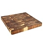 MegaChef 13.75" x 13.75" Acacia Wood Cutting Board~#|#~60ED95DF-6203-4F59-883B5DE89A176104_sc7