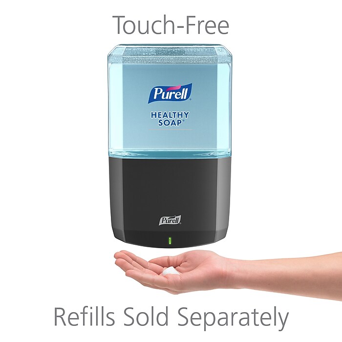 PURELL HEALTHY SOAP ES6 Automatic Wall Mounted Hand Soap Dispenser