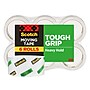 Scotch Tough Grip Packing Tape, 1.88" x 43.7 yds., Clear, 6/Pack (3500-40-6)~#|#~60EDADA6-2B3A-46F6-B8FEC9F489C593ED_sc7