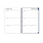 2026 Blue Sky Lindley 5" x 8" Calendar Year Weekly & Monthly Planner, Plastic Cover, Multicolored (101579-26)~#|#~60EE3E9D-6DC7-4FDA-BB97528AAC748387_sc7