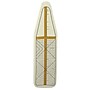 Household Essentials Deluxe Ironing Board Replacement Pad and Cover with Sewing Guide Pattern, Cream (HH2006)~#|#~60EEAD79-6D18-4D1D-A902F5D8DDB89AFF_sc7