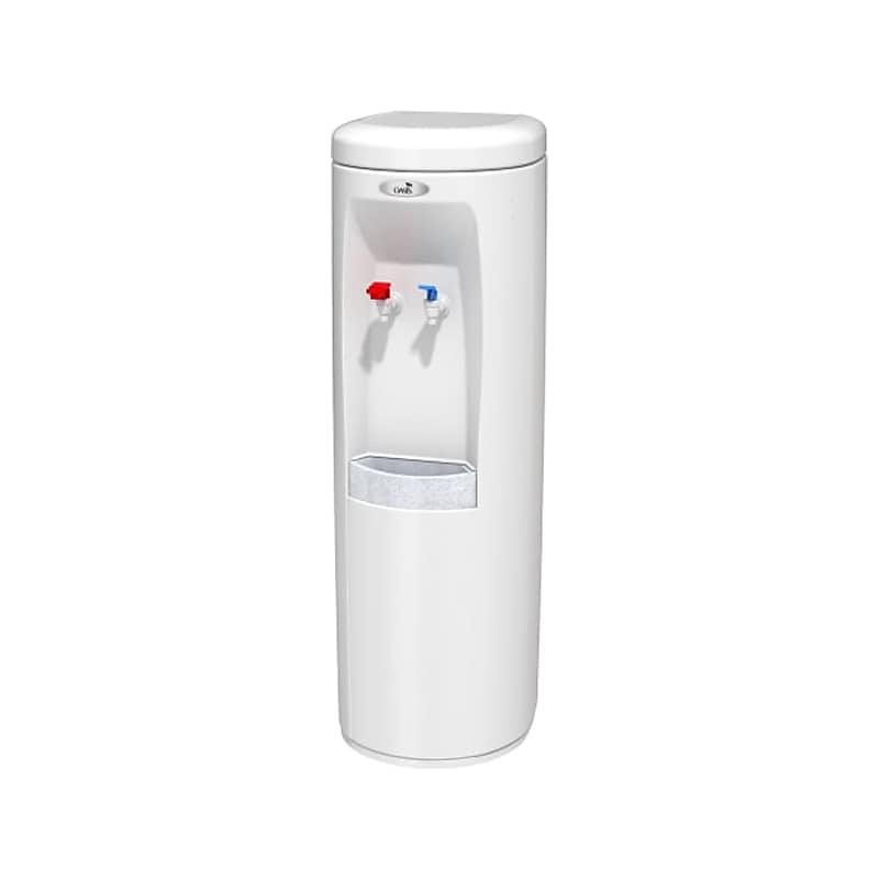 Oasis Atlantis 1.4 Gal. Hot & Cold Water Dispenser, White (POUD1SHS 504008) image 1