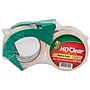 Duck HD Clear Heavy Duty Packing Tape with Dispenser, 1.88" x 54.6 yds., 2/Pack (288367)~#|#~60F0C7C9-BC14-44B3-8EA271F15F1FA24C_sc7