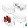 iDESIGN Organizers, Clear, 4/Set (27741M4)~#|#~60F0F44A-64E6-4CDE-89A784FC322137C6_sc7