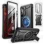 SUPPhone Case UBPro Rugged MagSafe Phone Case for Galaxy S26, Shock Absorbing, Black (SUP-Galaxy2026-S26-MagPro-SP-2Set-Black)~#|#~60F29D33-33D0-456B-83AA877F40440E55_sc7