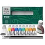 Winsor and Newton Winton Oil Color Paint Tube Studio Set, Assorted Colors, 12/Set (WNX1490691)~#|#~60F32A21-D387-4ABC-AD090CAAC1D42F14_sc7
