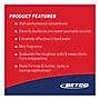 Betco Top Flite All-Purpose Cleaner, Mint Scent, 1 Gal. Bottle, 4/Carton (BET1500400)~#|#~60F45D6B-92EE-49F5-9622FB7A0E3DC609_sc7