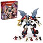 LEGO NINJAGO Zane’s Ultra Combiner Mech 4-in-1, 1187 Pieces (71834)~#|#~60F4D295-1041-41FB-818D058AD8E803E7_sc7