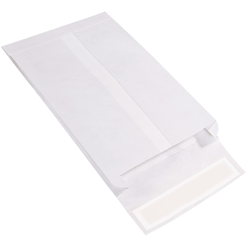 Partners Brand Self Seal Catalog Envelope 10" x 13", White, 100/Carton (TYE10132WE) image 1