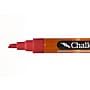 Chalk Ink 6mm Washable Water-Based Marker, Chisel Tip, Clown Nose Red (890085001272)~#|#~60F5372E-1ADC-4609-B48113A145BBDE25_sc7