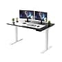 Uncaged Ergonomics RISE UP Electric Adjustable Height Electric Standing Office Desk, Black (RUWBK)~#|#~60F806DD-0504-4EDD-979F7B94AF4BC2C4_sc7