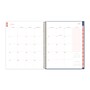2025-2026 Blue Sky Joyful Bouquet 8.5" x 11" Academic Year Weekly & Monthly Planner, Plastic Cover, Multicolored (151981)~#|#~60F8A4BC-BBE2-4BEB-96B00C7F74FA96AD_sc7