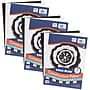 Tru-Ray 9" x 12" Construction Paper, Black/White, 144 Sheets/Pack, 3 Packs/Bundle (PAC6676-3)~#|#~60F8D2FD-966F-463E-A68E18F587A8D31F_sc7