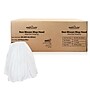 BISON LIFE Kleen Handler String Non Woven Disposable Wet Mop Head, 12 oz., White, 24/Pack (BP-ES-NWFSM-W-1A)~#|#~60F9C27F-3D75-4B10-A026DB005FFC2F9F_sc7