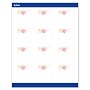Avery Silver-Holly Sparkles Matte Blank Card, White, 120/Pack (S00-FHH)~#|#~60FA1CA1-20EF-42C0-8613B057FF5AB134_sc7