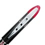 uniball Vision Elite Rollerball Pens, Micro Point, 0.5mm, Red Ink, Dozen (69022)~#|#~60FB7B24-9F87-4FF0-A0E75FB59DF3A7CD_sc7