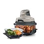 Ninja Crispi 4-in-1 Portable Glass Air Fryer, Stone (FN101ST)~#|#~60FFDC08-523B-4EDA-83C8461E06533DFC_sc7