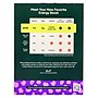 VERB Caffeinated Gluten Free Chocolate Chip Cookie Dough Energy Bar, 0.92 oz., 16/Pack (220-02525)~#|#~61086199-2FAE-4C83-9B4FB47194C0DE8A_sc7