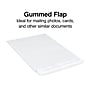 Staples Gummed Kraft Catalog Envelopes, 9" x 12", Gray, 100/Box (SPL381968)~#|#~6108CEAC-27AC-479C-B1A1FA5C1A89CDD0_sc7