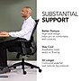 HON Wave Mesh High-Back Task Chair, Synchro-Tilt, Adjustable Arms, Black Sandwich Mesh Seat (BSXVL702MM10)~#|#~6109FD41-E8D1-4810-93E5D1C9899D8133_sc7