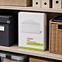 Staples #9 White Business Envelopes, V‑Flap Gummed Closure, 8 7/8" x 3 7/8", 500/Pack~#|#~610E931C-C618-4C49-A0A33925B29B5FA0_sc7