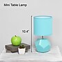 Simple Designs 10.24" LED Table Lamp, Blue (LT2065-BLU-LB)~#|#~610ECFC7-2980-4639-8B5722DA252D8ACB_sc7