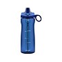 POGO GEAR Tritan Water Bottle with Soft Straw, 18 oz., Blue (213-0694-021-6)~#|#~610F4C5A-4857-45D0-943F00CF2C6346D7_sc7