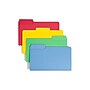 Smead SuperTab Heavy Duty File Folders, 1/3 Cut, Legal Size, Assorted Colors, 50/Box (15410)~#|#~610FF166-7876-41C8-93C8458AFD6F8F8E_sc7