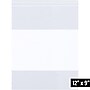 9" x 12" Reclosable Poly Bag, 2 Mil, Clear, 1000/Pack (PB3975)~#|#~611033D4-1872-42C1-AEF23BE4E64D0ED8_sc7