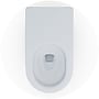 Toto Neorest 1 gal. Dual Flush Toilet, Cotton (CT8551CUMFG#01)~#|#~611110BD-5E87-496C-90A486E6B1FD37E4_sc7