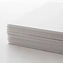 Bazic Foam Board, 20" x 30", White, 6/Bundle(BAZ589-6)~#|#~61112620-ECC0-463E-A209A90F52FAA7C7_sc7