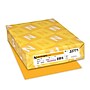 Astrobrights 65 lb. Cardstock Paper, 8.5" x 11", Galaxy Gold, 250 Sheets/Ream, 8/Ream (WAU22771CT)~#|#~6111C4CF-A8A4-4983-B2EA99E0C7302A15_sc7