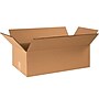 24" x 12" x 8" Heavy Duty Shipping Boxes, 48 ECT, Double Wall, 15/Bundle (HD24128DW)~#|#~6115B2B4-3932-45EB-AA62B8C0837F3571_sc7